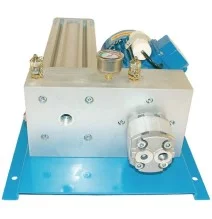 Agregat filtrujący, 220 V, 3,2 ccm | 01OLFS58220A