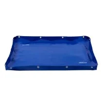 Elastyczna wanna ochronna 110/85 cm