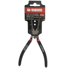 MX2100043 Szczypce do pierścieni osadczych wewnętrzne proste 175mm
