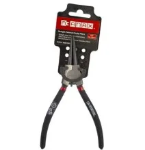MX2100044 Szczypce do pierścieni osadczych zewnętrzne proste 175mm