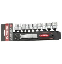 MX2100008 Zestaw nasadek 3/8" 11 szt.