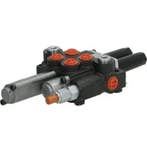 Zawór ładowacza czołowego MBV5/2-A1V-AK16V-G