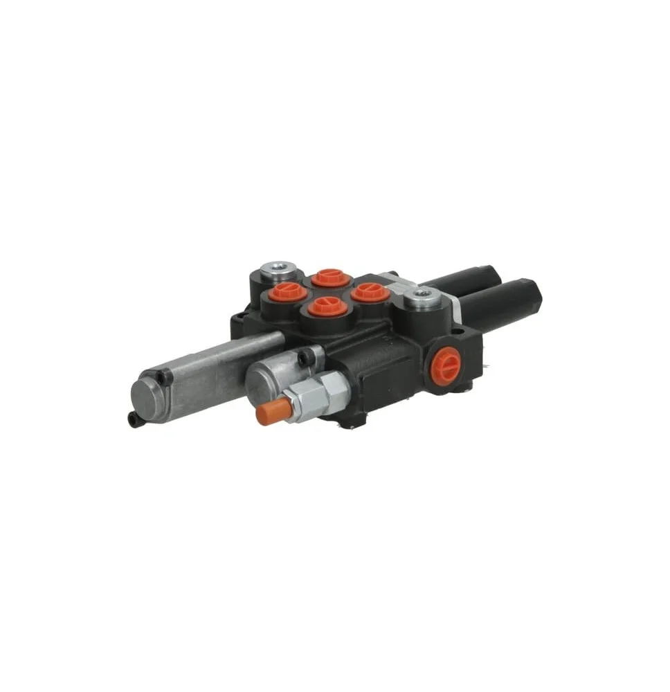 Zawór ładowacza czołowego MBV5/2-A1V-AK16V-G