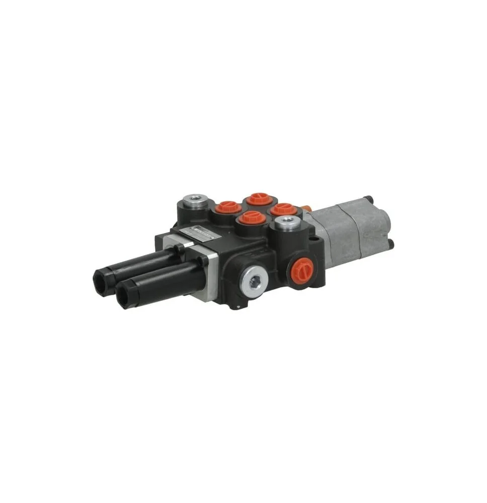 Zawór ładowacza czołowego MBV5/2-A1V-AK16V-G