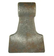 Bijak młotkowy 83,7x39,6 średnica otworu 16,5 promień 97mm