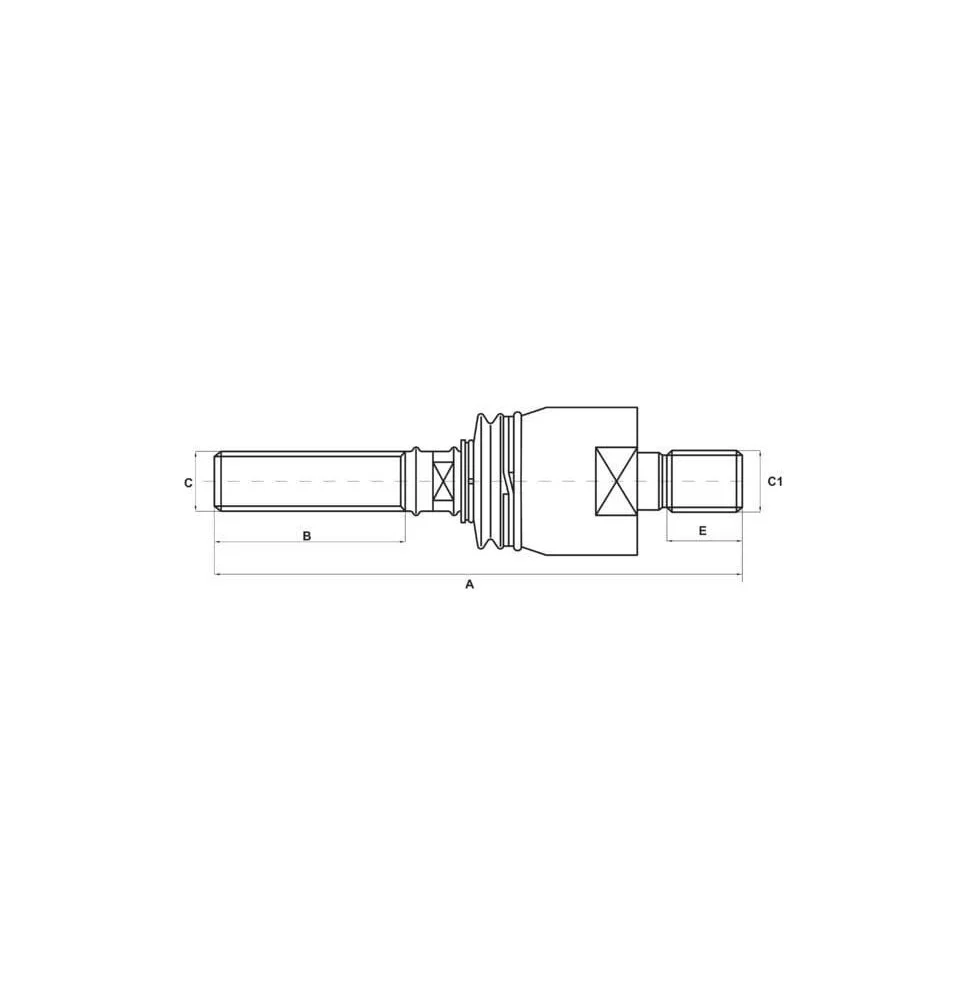 Stabilizator przegubu