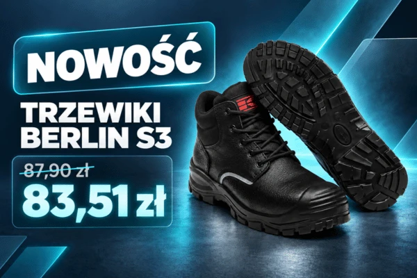 Trzewiki Berlin S3