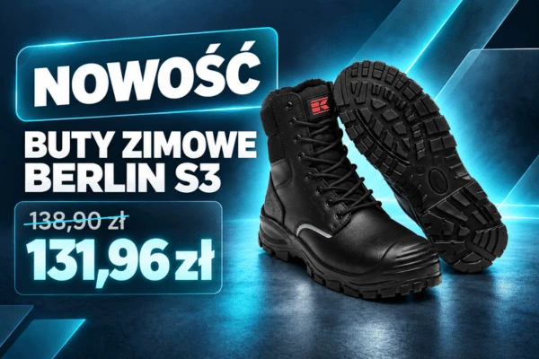 Buty zimowe Berlin S3